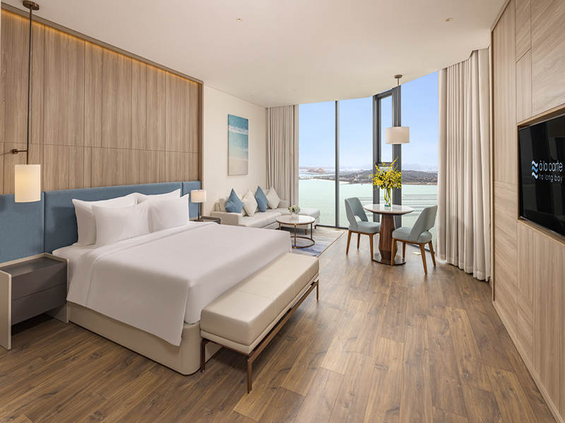 Phòng Deluxe 3 người (Deluxe Triple Room)