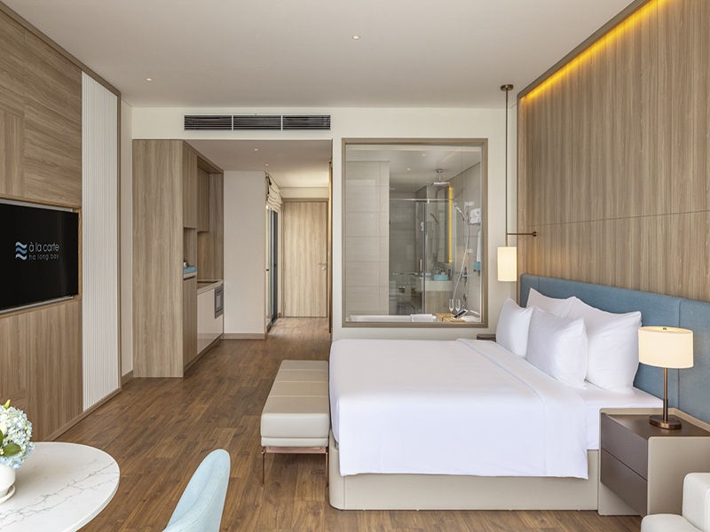 Phòng Deluxe 1 người