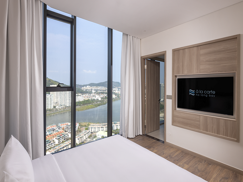 Phòng Deluxe 1 người