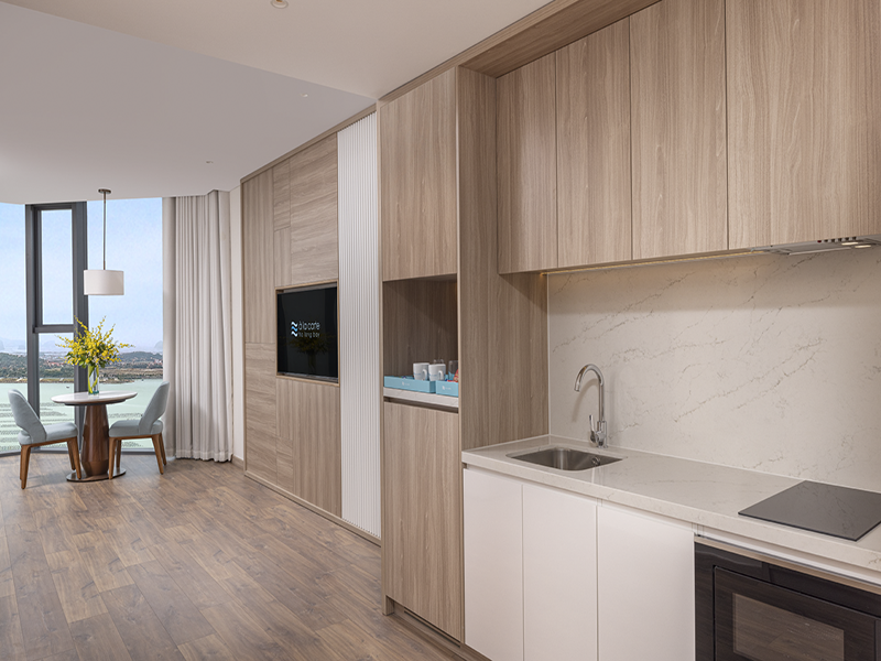 Phòng Deluxe 3 người (Deluxe Triple Room)