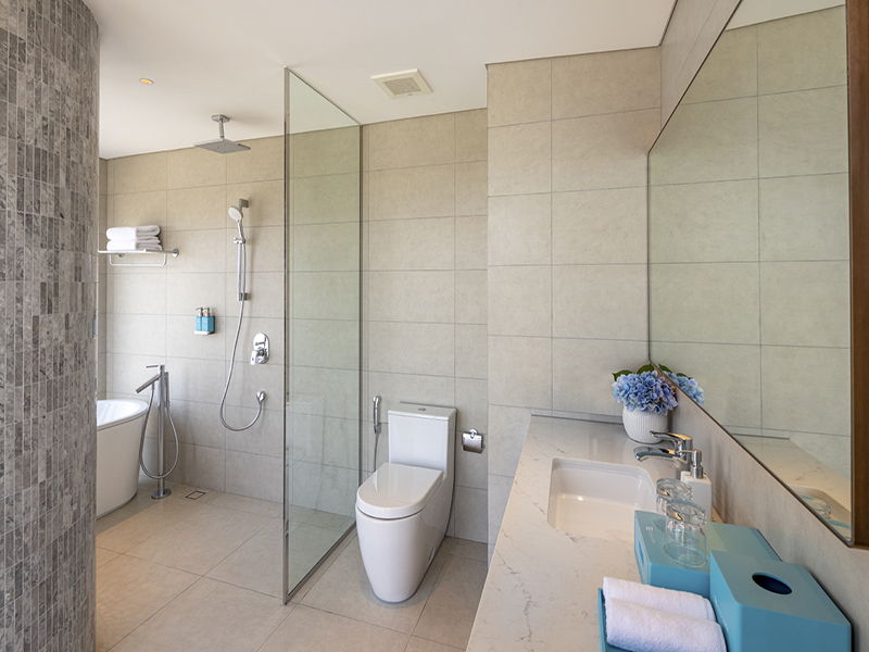 Phòng Deluxe 3 người (Deluxe Triple Room)