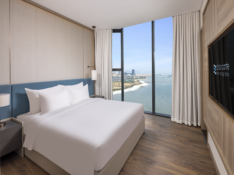 Phòng Deluxe 3 người (Deluxe Triple Room)
