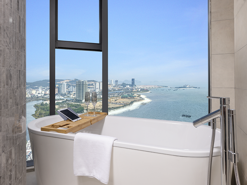 Phòng Deluxe 1 người