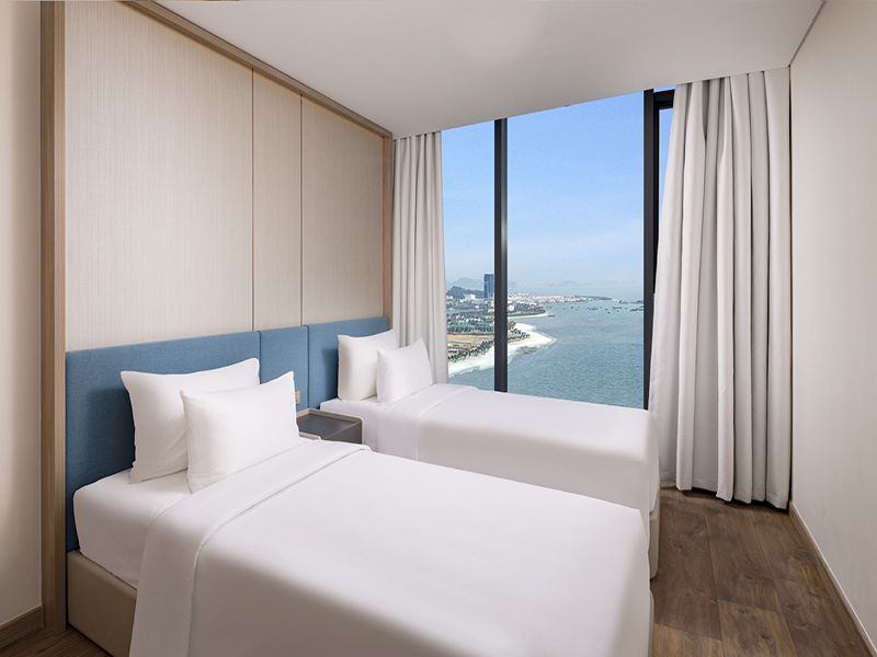Phòng Deluxe 3 người (Deluxe Triple Room)