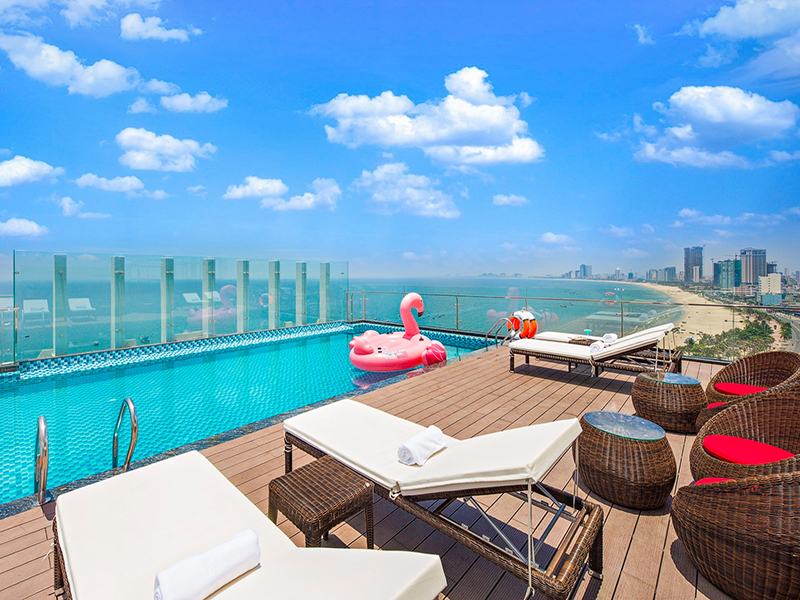 Alisia Beach Hotel Da Nang