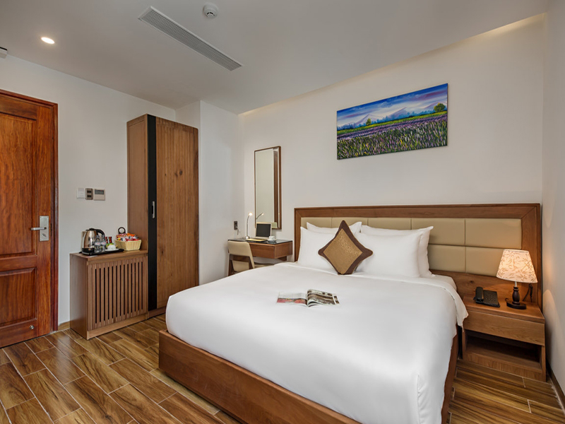 Phòng Deluxe 3 người (Deluxe Triple Room)
