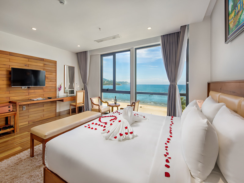 Phòng Deluxe 1 người