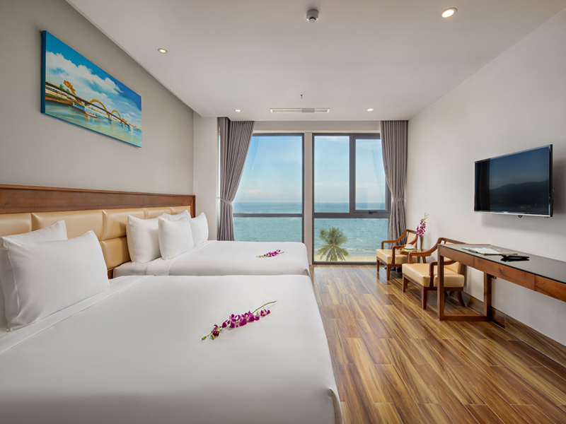 Phòng Deluxe 1 người