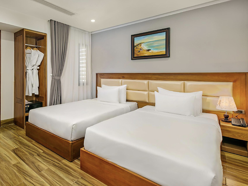 Alisia Beach Hotel Da Nang