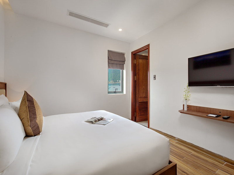 Phòng Deluxe 1 người