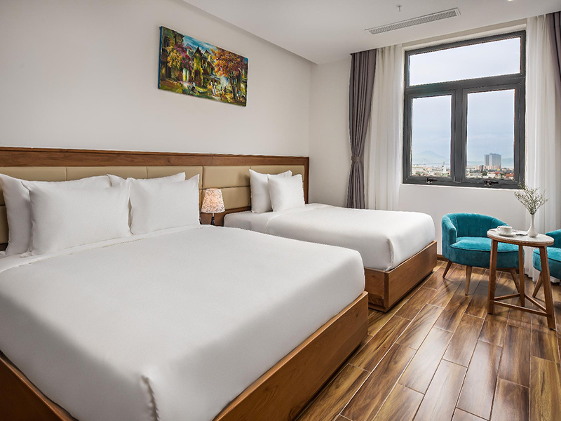 Phòng Deluxe 1 người