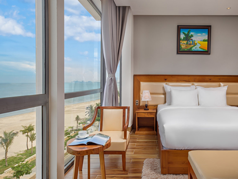 Phòng Deluxe 2 người