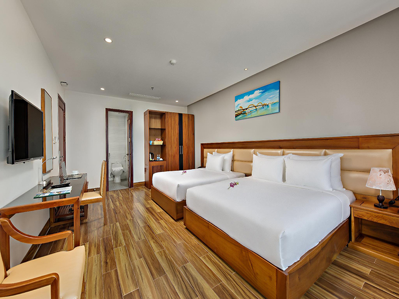 Phòng Deluxe 2 người