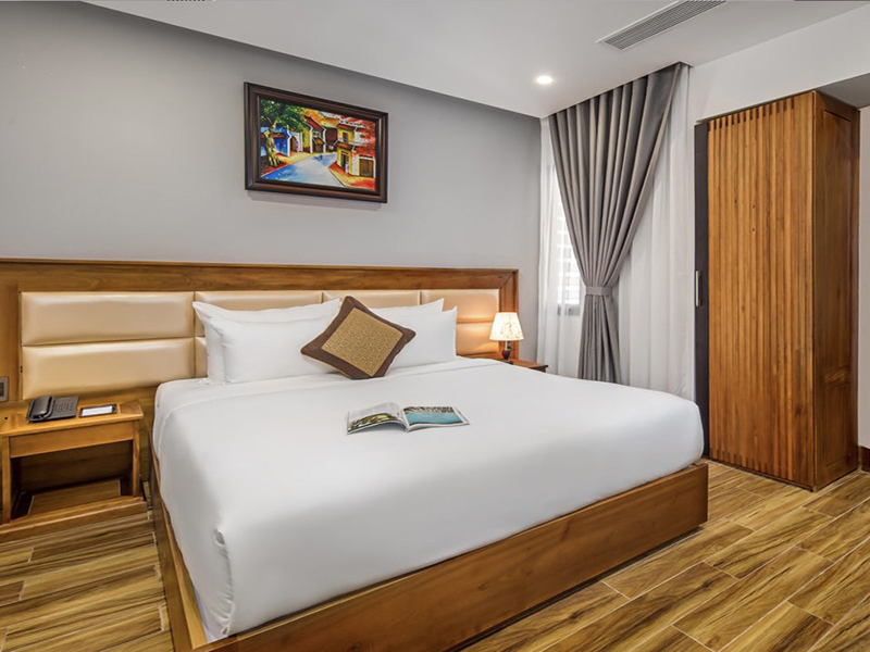 Alisia Beach Hotel Da Nang