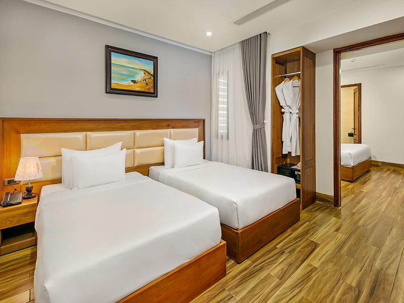Alisia Beach Hotel Da Nang