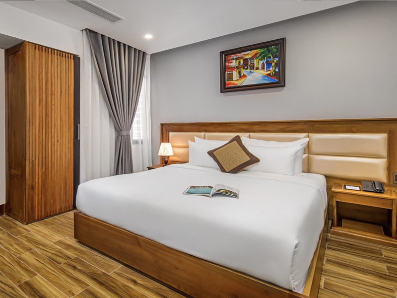 Phòng Deluxe 3 người (Deluxe Triple Room)