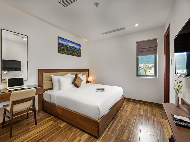 Phòng Deluxe 3 người (Deluxe Triple Room)