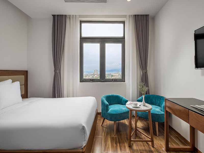Phòng Deluxe 1 người