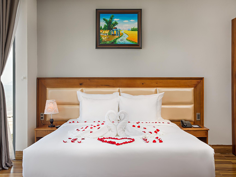 Phòng Deluxe 1 người