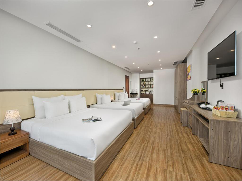 Alisia Beach Hotel Da Nang