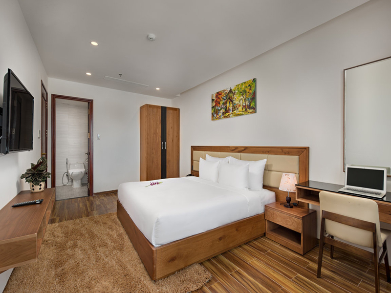 Alisia Beach Hotel Da Nang