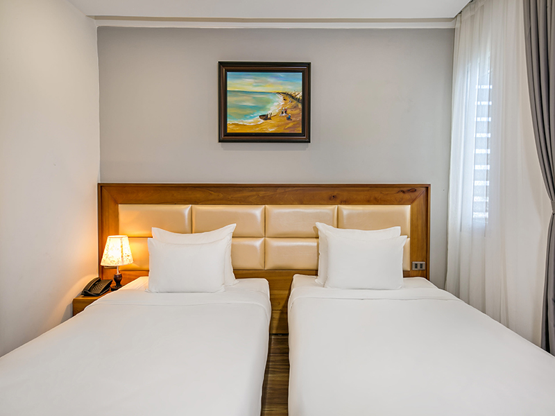 Phòng Deluxe 3 người (Deluxe Triple Room)