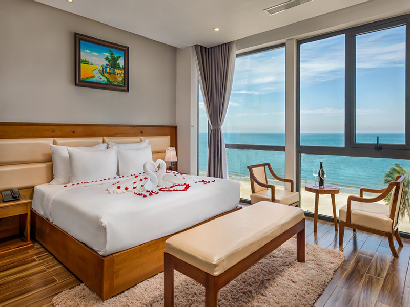 Phòng Deluxe 1 người