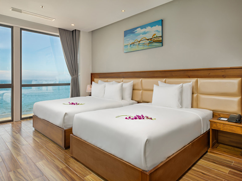 Phòng Deluxe 3 người (Deluxe Triple Room)