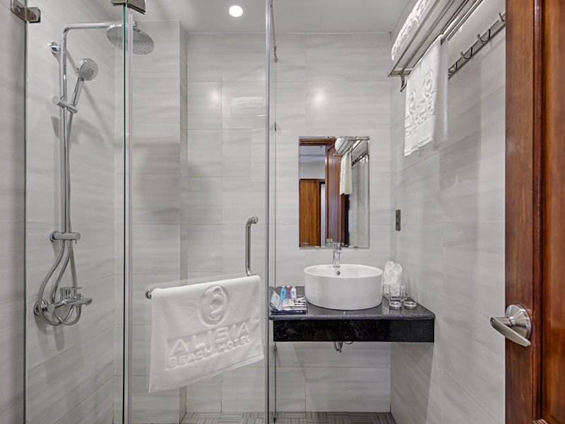Alisia Beach Hotel Da Nang