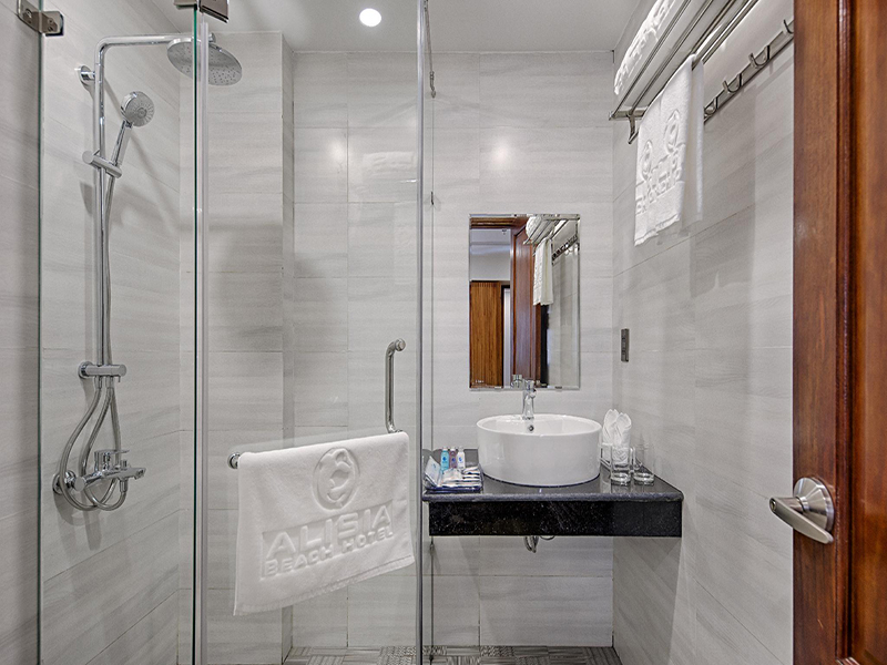 Alisia Beach Hotel Da Nang