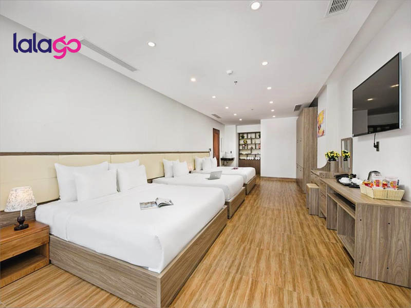 Khách sạn Flamingo Đại Hải