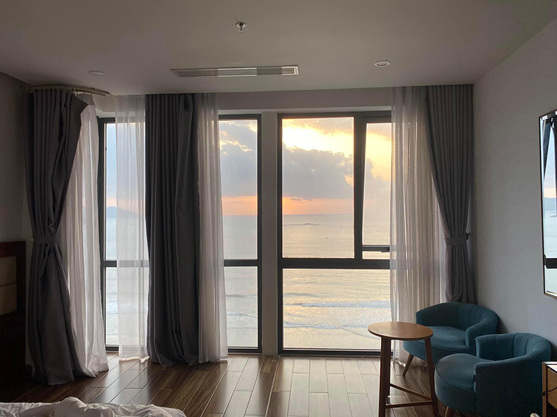 Phòng Deluxe 2 người