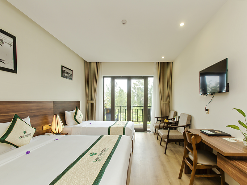 Khách sạn Flamingo Đại Hải