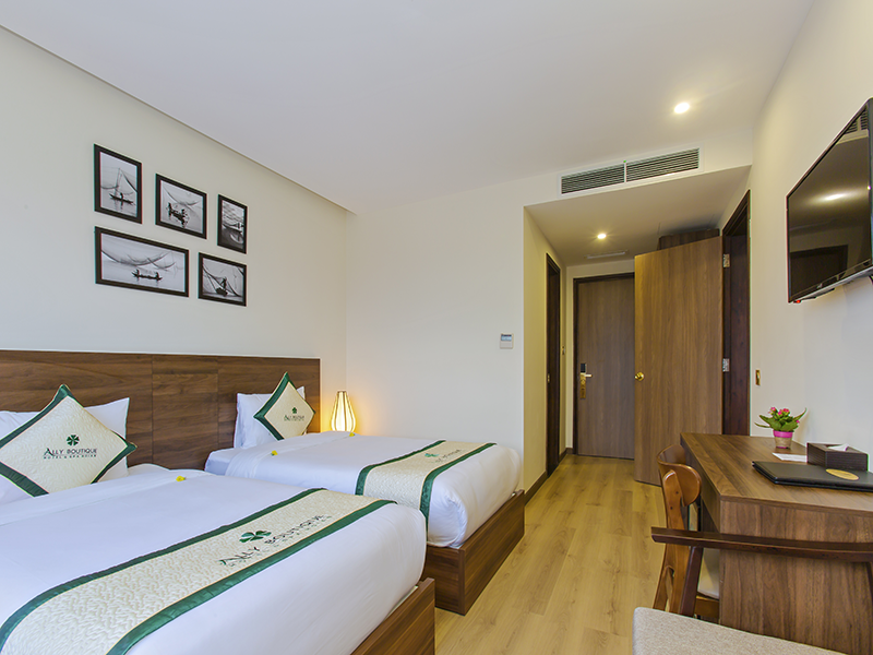 Khách sạn Flamingo Đại Hải