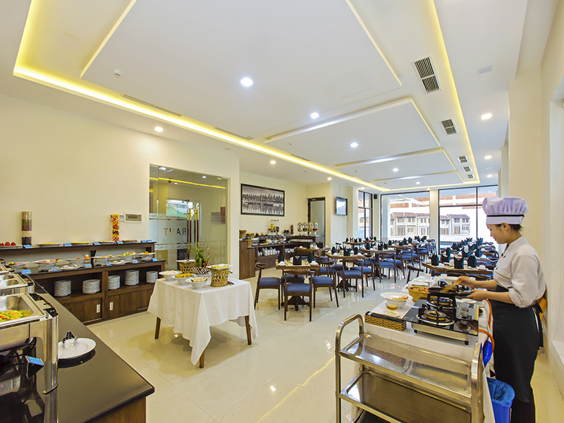 Ally Beach Boutique Hotel Hoian