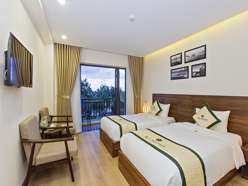 Khách sạn Flamingo Đại Hải