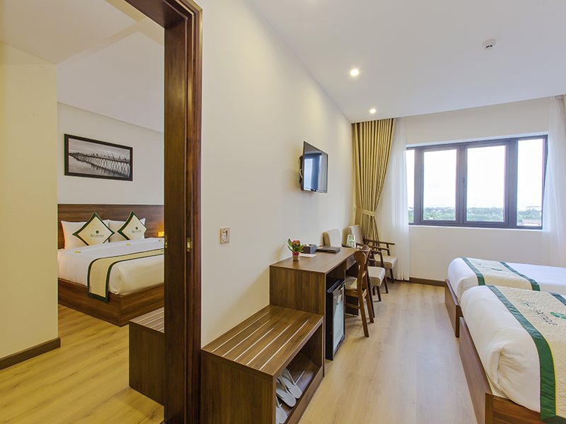 Khách sạn Flamingo Đại Hải