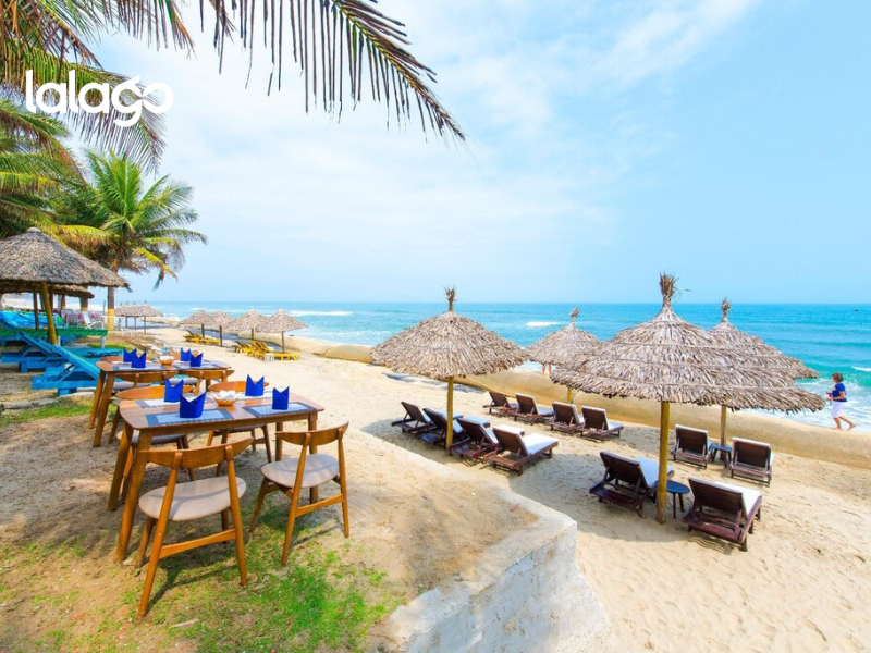 Ally Beach Boutique Hotel Hoian