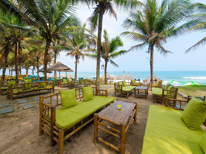 Ally Beach Boutique Hotel Hoian