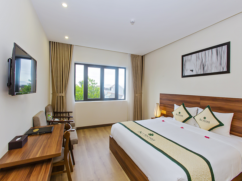 Ally Beach Boutique Hotel Hoian