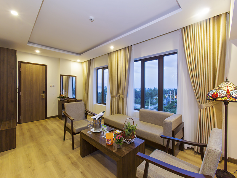 Khách sạn Flamingo Đại Hải