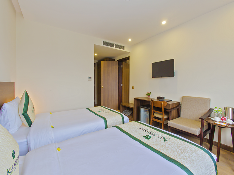 Khách sạn Flamingo Đại Hải