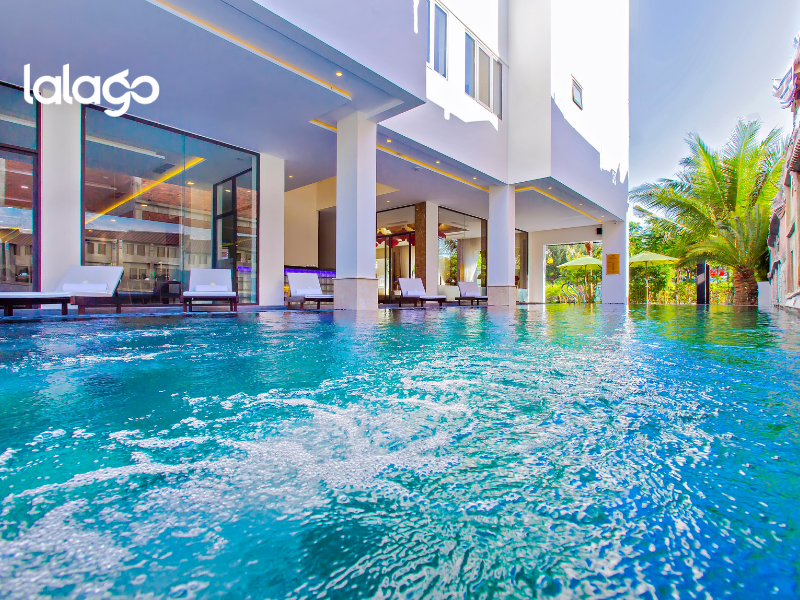 Ally Beach Boutique Hotel Hoian