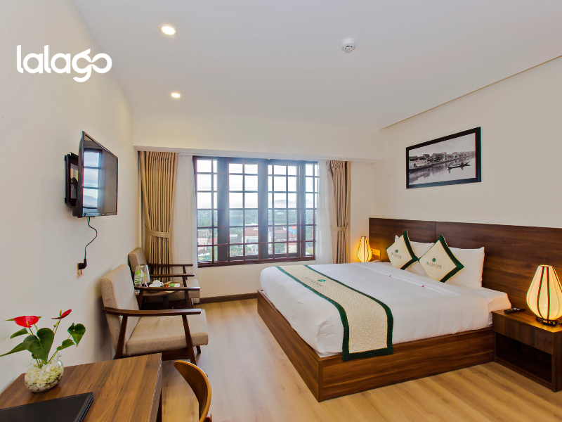 Ally Beach Boutique Hotel Hoian