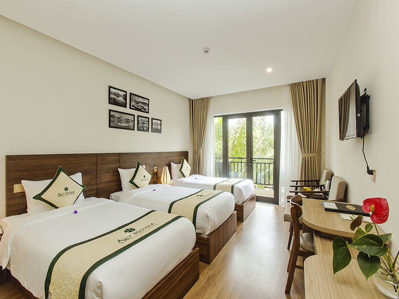 Khách sạn Flamingo Đại Hải