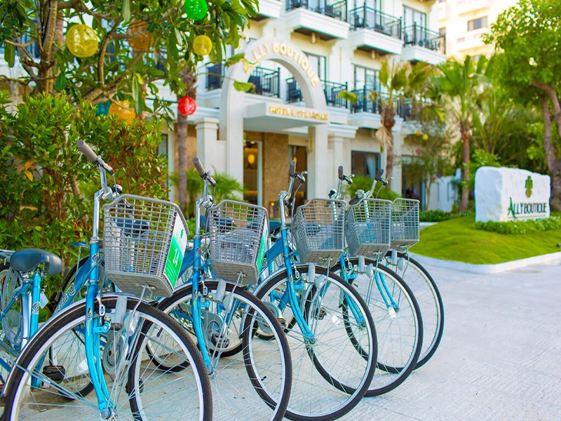 Ally Beach Boutique Hotel Hoian