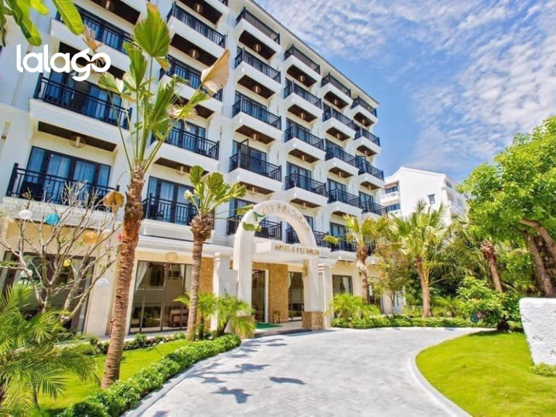 Ally Beach Boutique Hotel Hoian