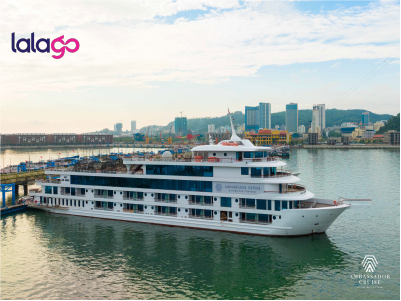 Khách sạn Flamingo Đại Hải