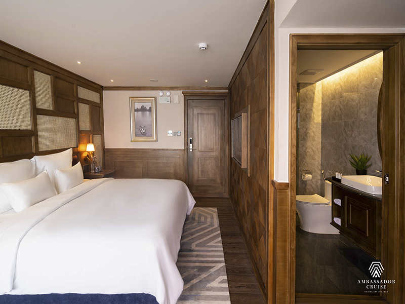 Phòng Deluxe 2 người
