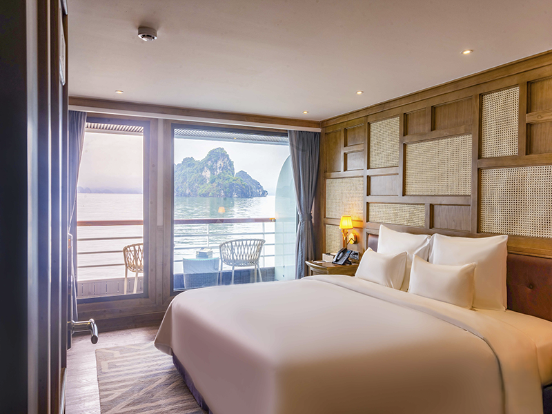 Phòng Deluxe 1 người
